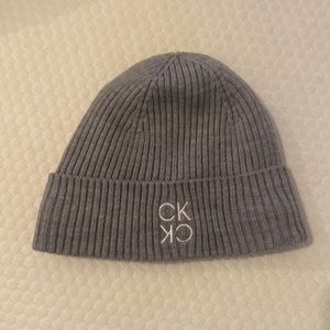 CK beanie